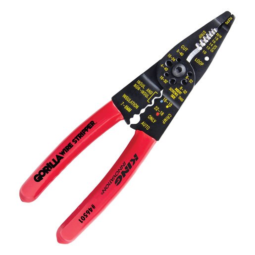 King Innovations Gorilla Ergonomic Comfort Squeeze Wire SiteOne